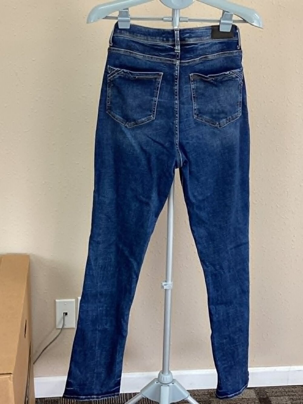 Buckle Black Fit No. 35 Straight Leg 30x32 Women’s Blue Jeans